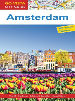 cover image of Reiseführer Amsterdam